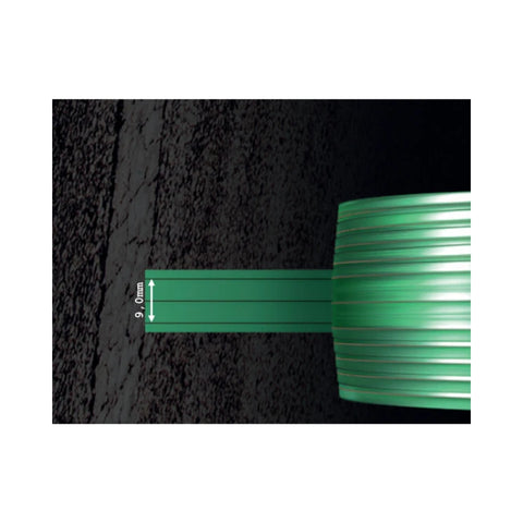 Cinta adhesiva 3M Knifeless Tri-Line de 9 mm x 50 m. Para rayas decorativas uniformes.