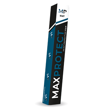 MAXPROTECT PPF MATTE - película mate de protección contra impactos de piedras