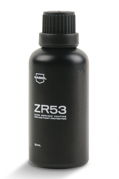 Sellador cerámico Nasiol ZR53 50 ml – 10H, más de 3 años de protección, alto brillo