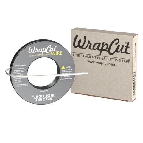Wrapcut Wire 45m - Cinta de corte con alambre para películas gruesas.