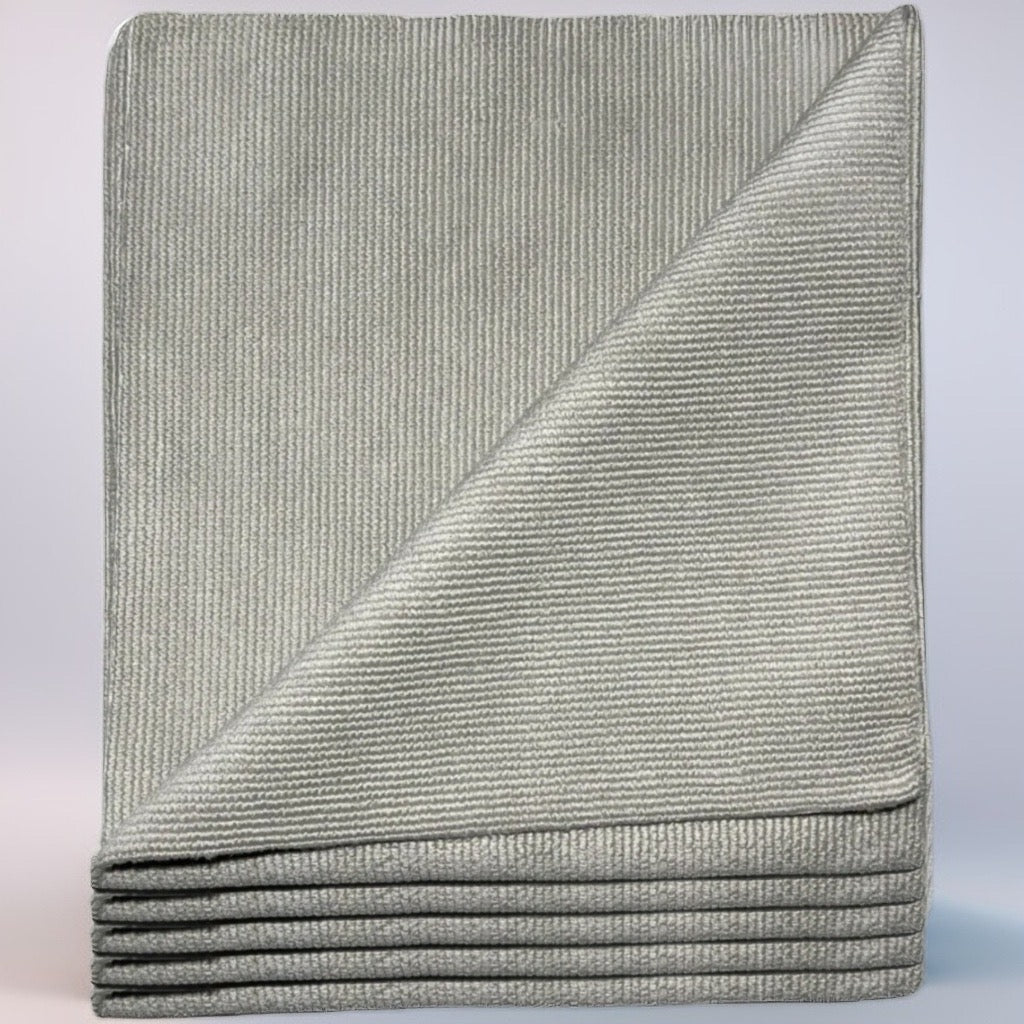 MPC-T01 Maxprotect Care Pearl Microfiber Towel - Polishing Towel 420 GSM 40x40cm