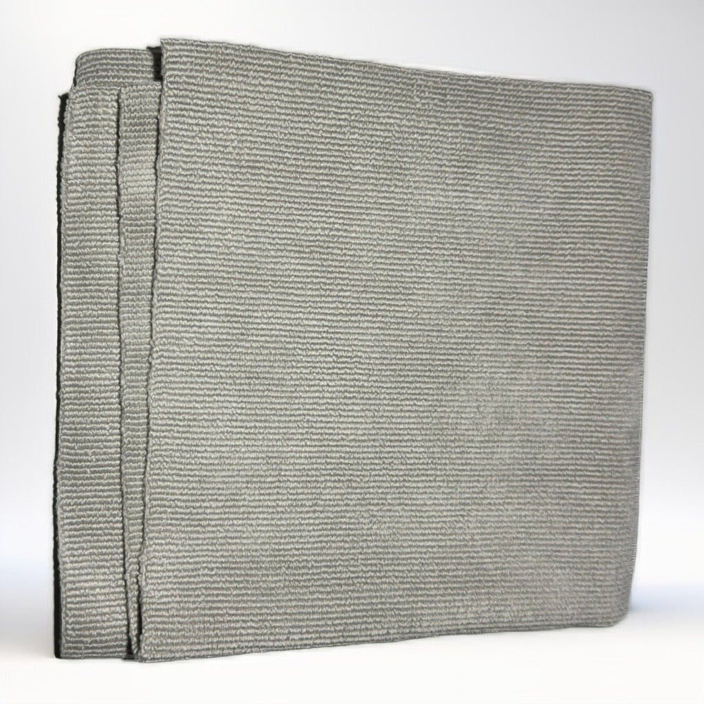 MPC-T01 Maxprotect Care Pearl Microfiber Towel - Polishing Towel 420 GSM 40x40cm