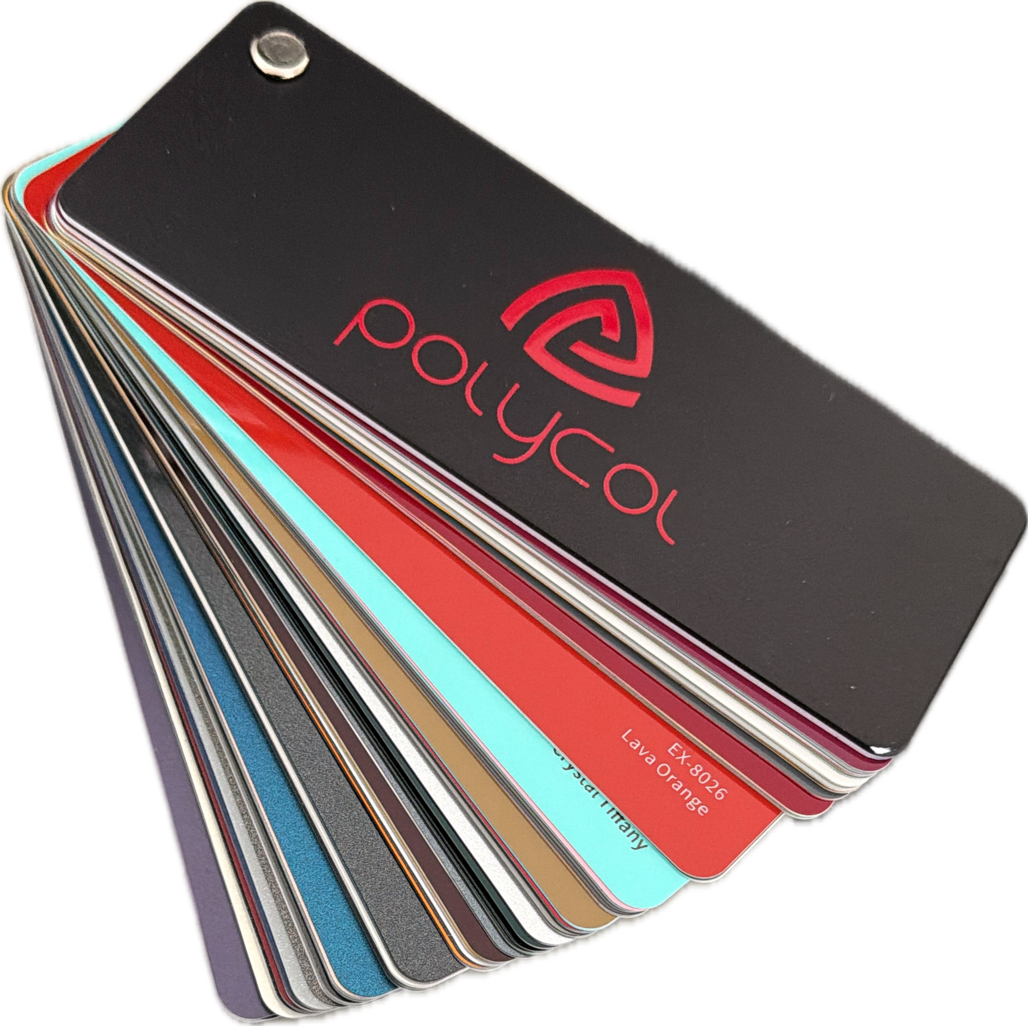 Lámina PPF de color TPU Polycol - Muestrario de colores
