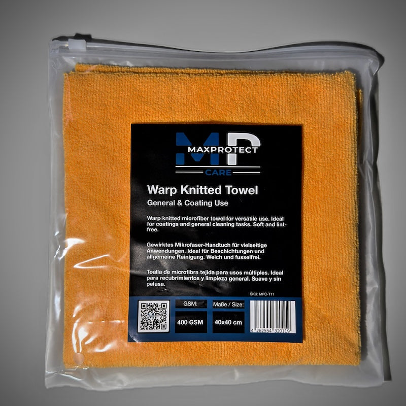 MPC-T11 Maxprotect Care - Warp Knitted Towel – General & Coating Use