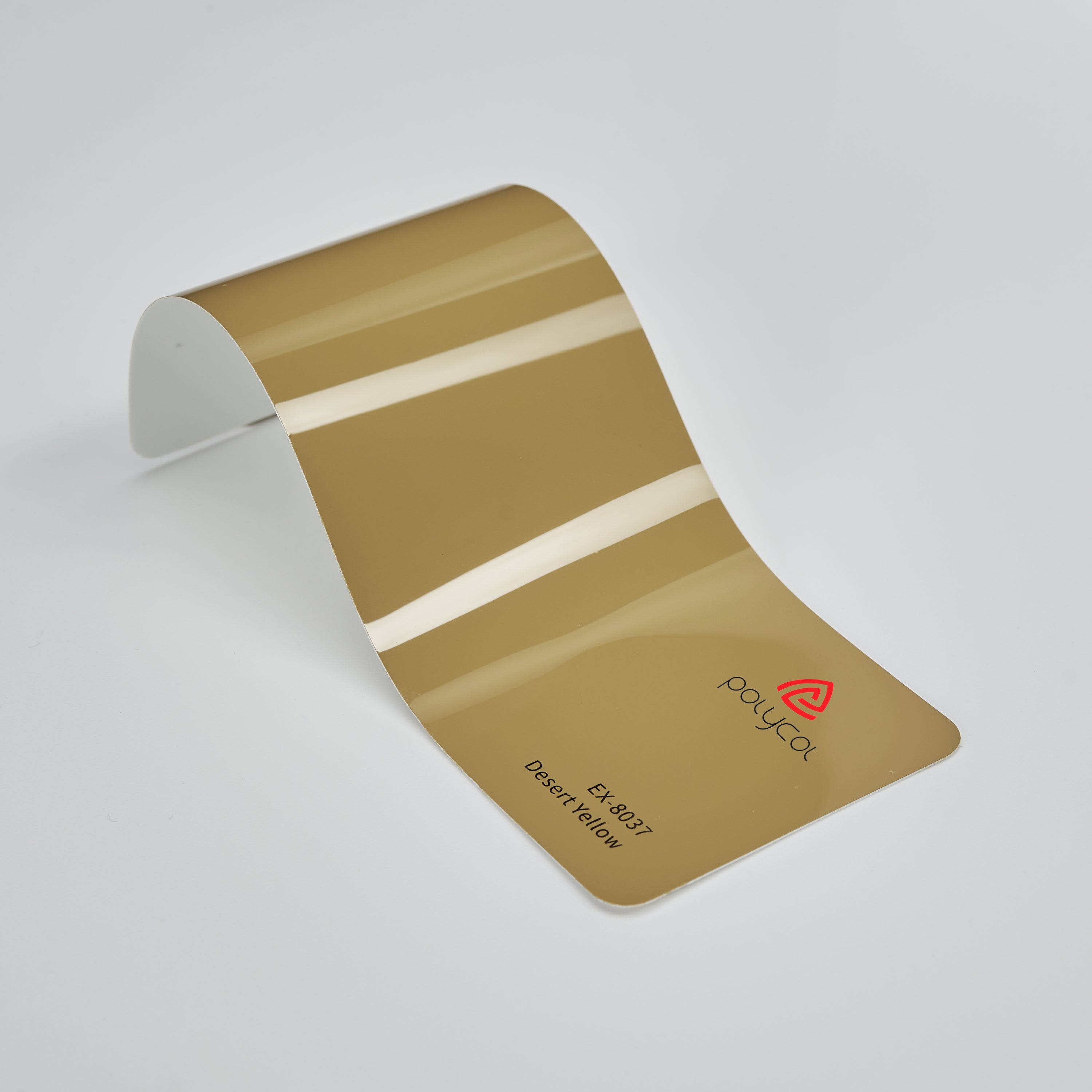 Lámina de TPU Polycol Colour PPF - Todos los colores 1,52 m de ancho