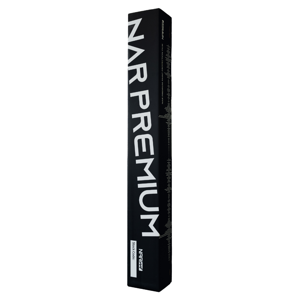 NAR PREMIUM PPF - H210 hochglänzende Steinschlagschutzfolie