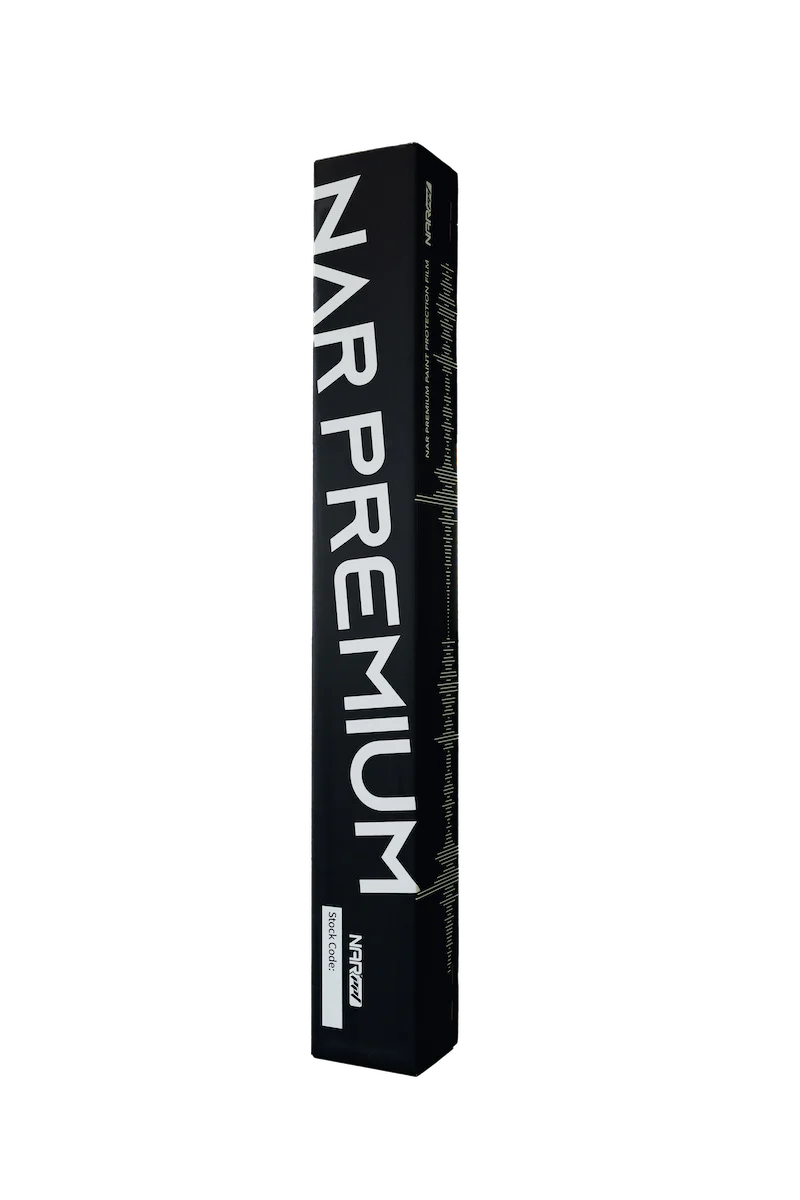 NAR PREMIUM TPU - CF180 TPU Fibra de Carbono Negro - Aspecto Carbono PPF