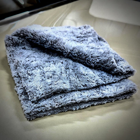 Coral Fleece  Towel Drying & Polishing Towel