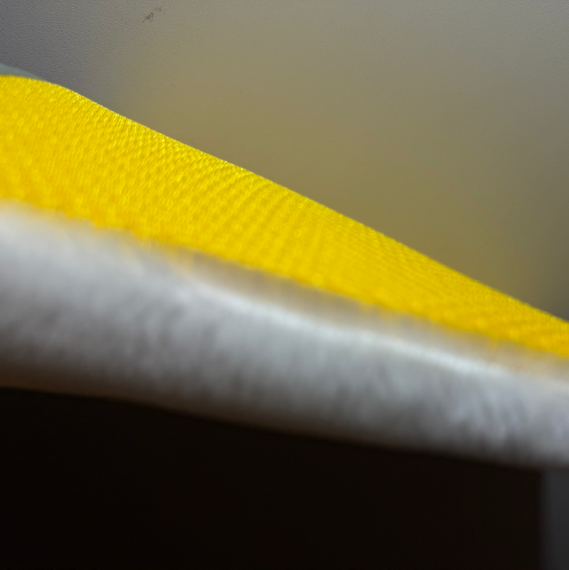 Maxprotect Care - Scrub Mitt für Polster– Gelb - MPC-T08