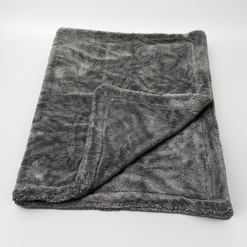 Maxprotect Care - Twisted Loop Microfiber Drying Towel – Double-Sided