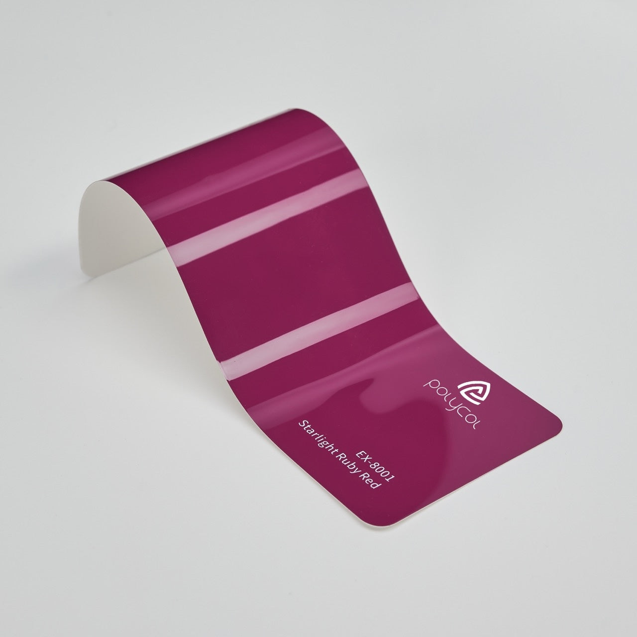 Lámina de TPU Polycol Colour PPF - Todos los colores 1,52 m de ancho