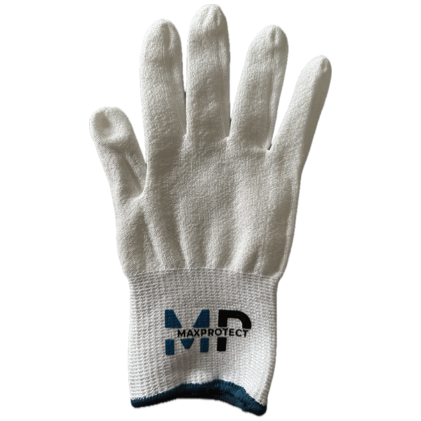MAXPROTECT GUANTES - Guantes de alto rendimiento con envoltura y PPF - Talla: M - L