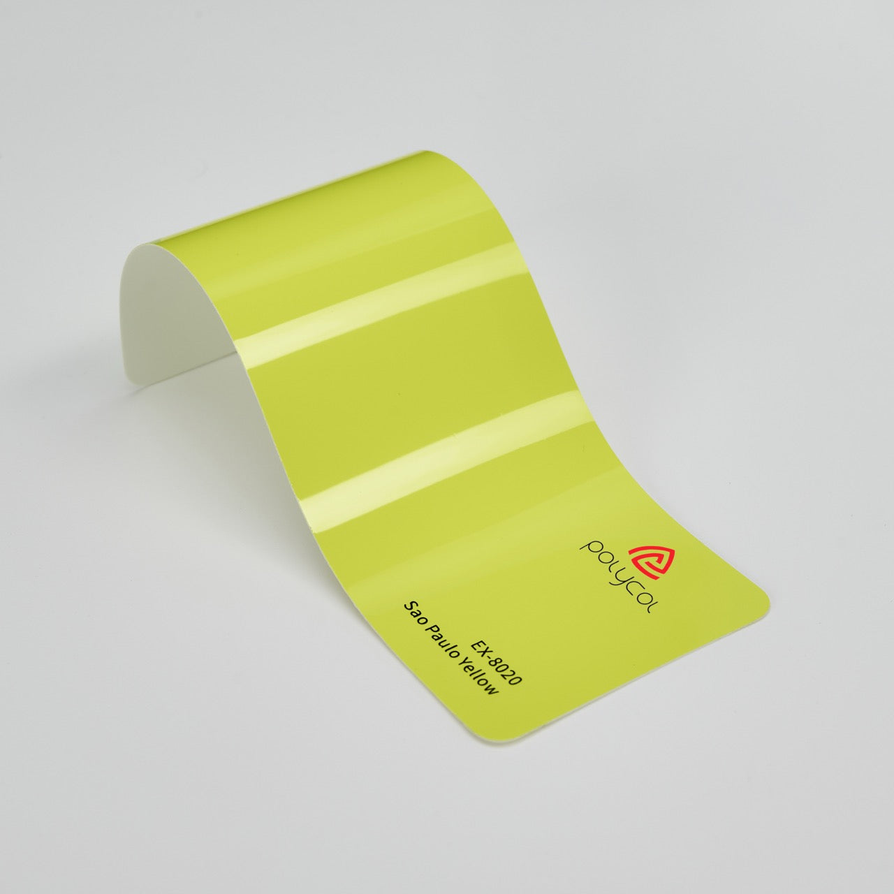 Lámina de TPU Polycol Colour PPF - Todos los colores 1,52 m de ancho