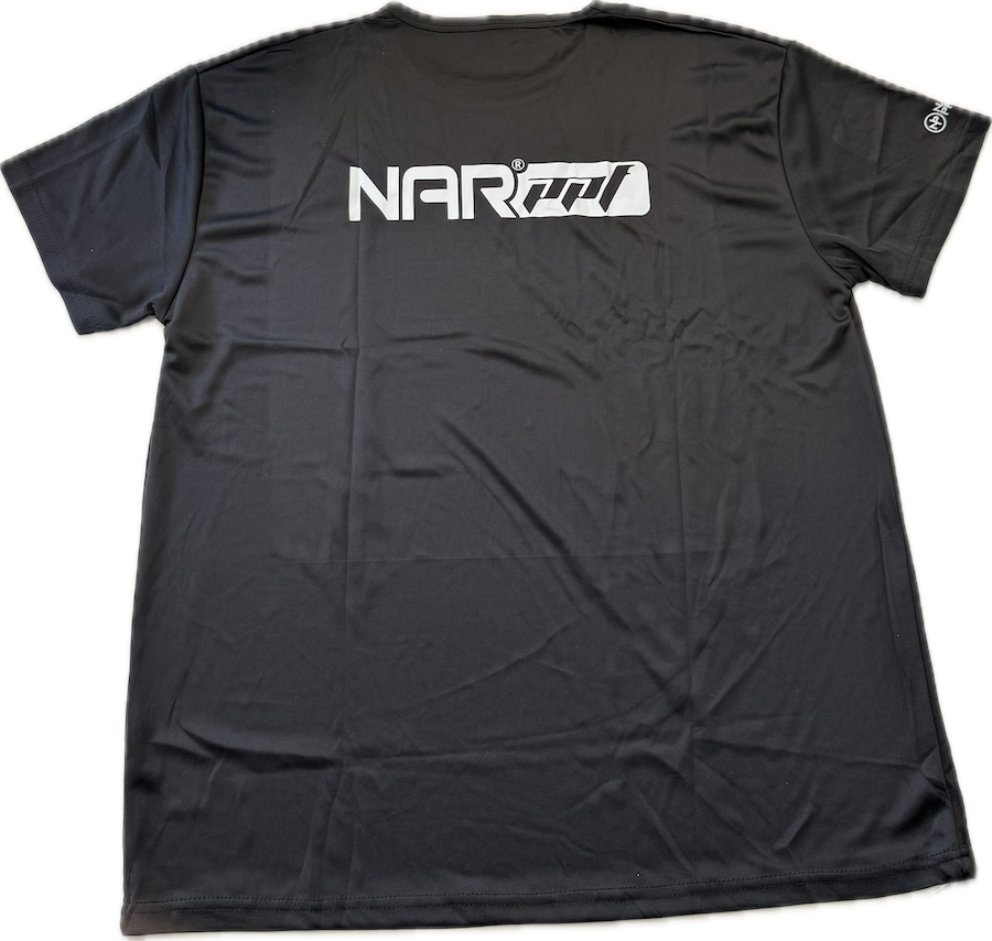 NAR Camiseta 5XL