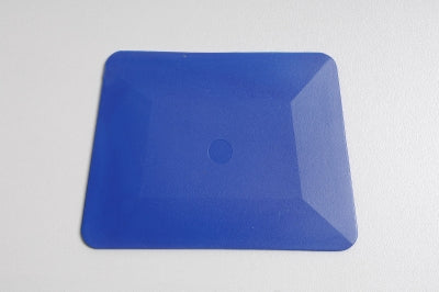 Escobilla de goma HEXIS MARBLEU