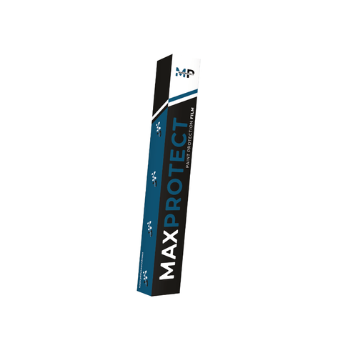 MAXPROTECT PPF UNIVERSAL - Película protectora antigravilla de alto brillo con capa superior de dureza media
