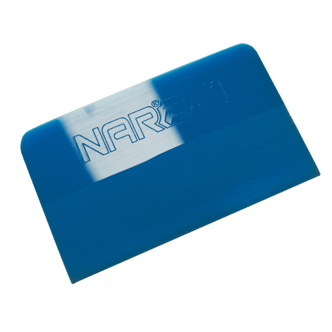 NAR Escobilla de goma para PPF Azul