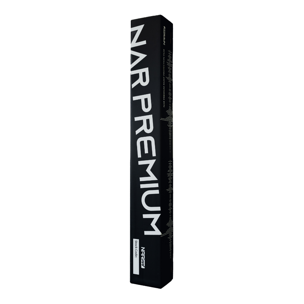 NAR PREMIUM TPU - CF180 TPU Fibra de Carbono Negro - Aspecto Carbono PPF