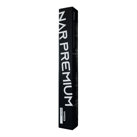 NAR PREMIUM TPU - CF180 TPU Fibra de Carbono Negro - Aspecto Carbono PPF