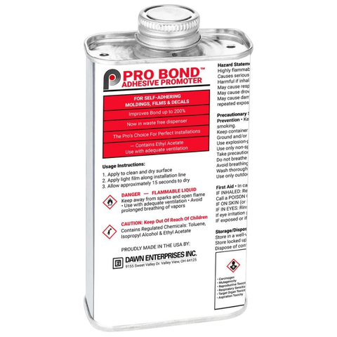 Pro Bond 8 oz. Lata - 236 ml