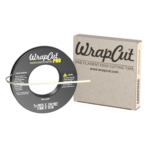 Wrapcut Pro 45m - Cinta de corte.