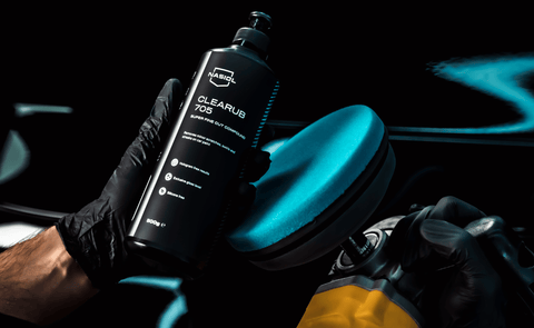 Nasiol Clearub 705 – Esmalte de acabado ultrafino para máximo brillo 500 g