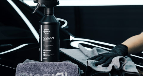 Nasiol Clean - Prelimpiador universal en botella con pulverizador de 500 ml