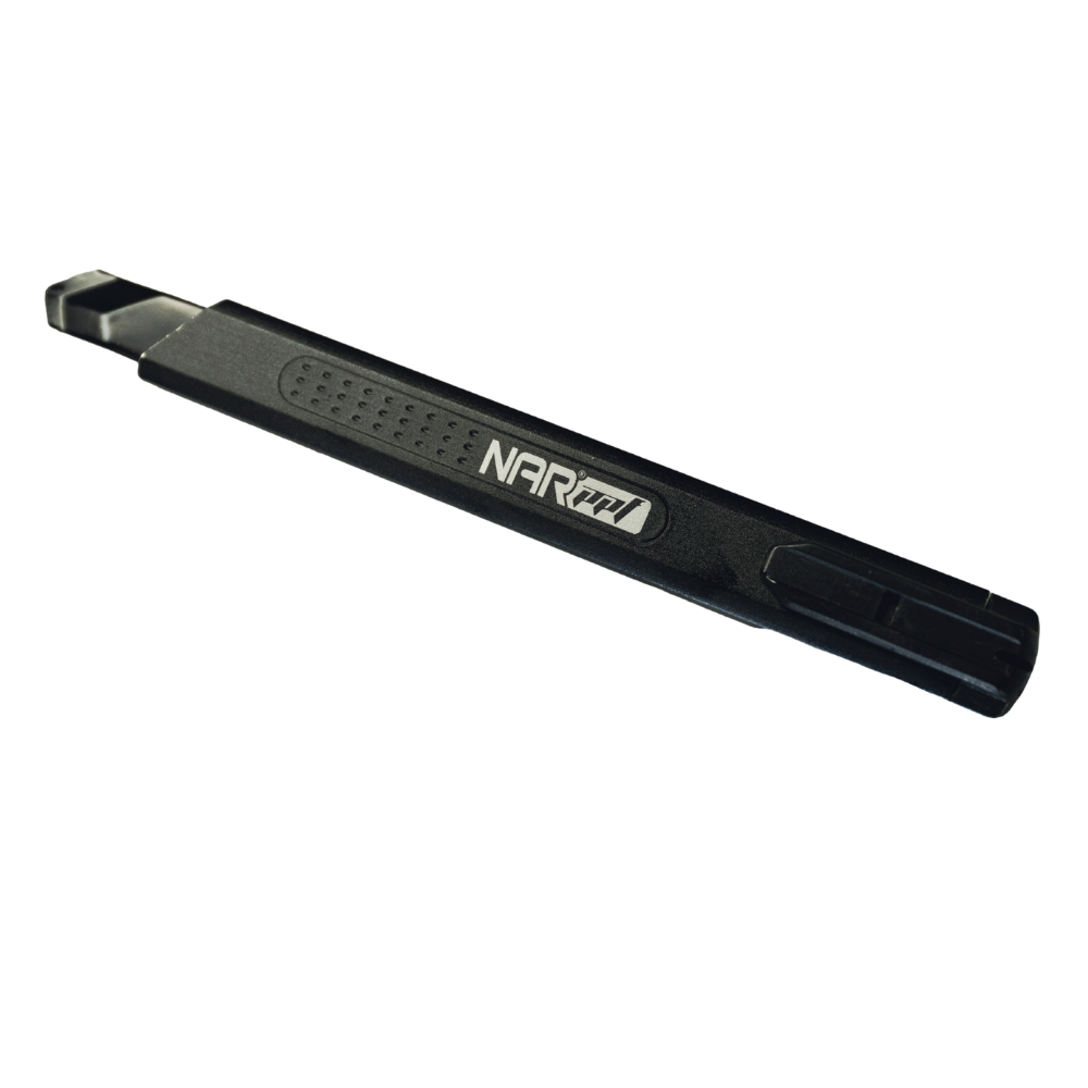 NAR Cortador 9 mm 30 grados Hoja Negra