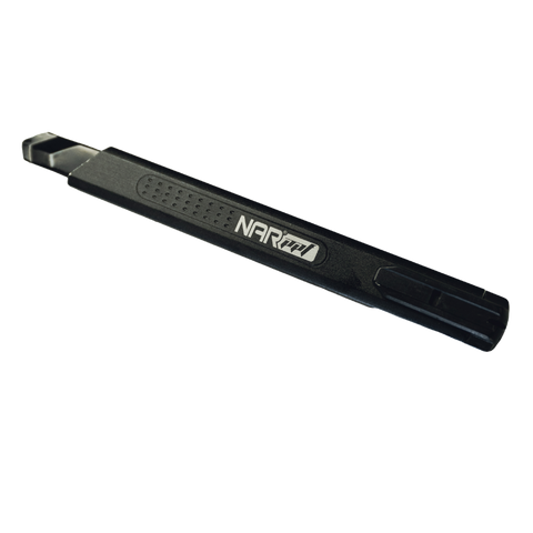 NAR Cortador 9 mm 30 grados Hoja Negra