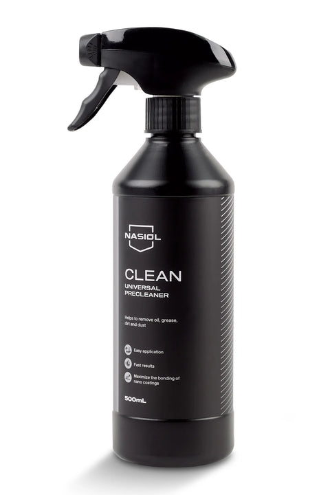 Nasiol Clean - Prelimpiador universal en botella con pulverizador de 500 ml